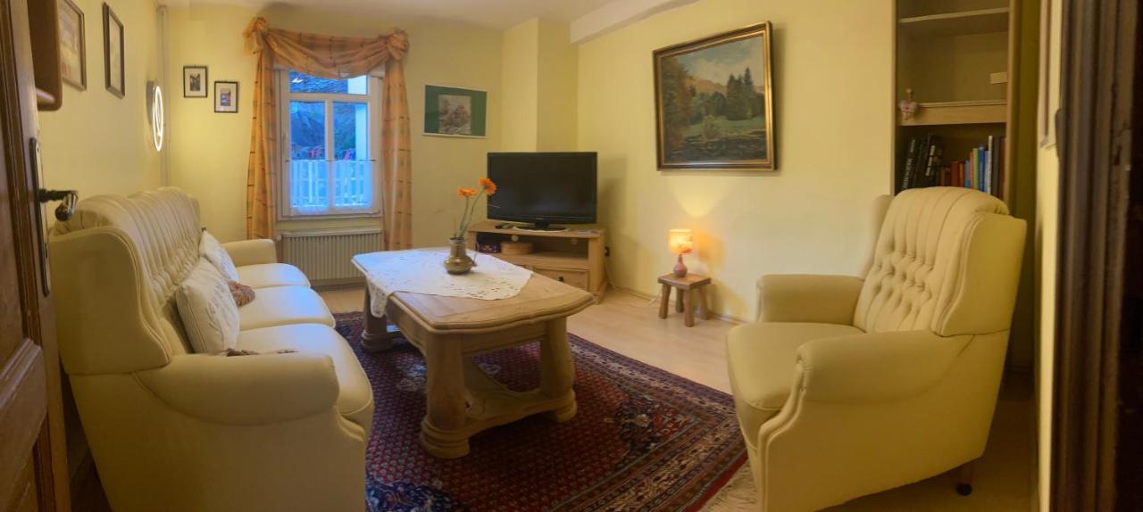 Ferienwohnung Am Markt Montjoie Extérieur photo